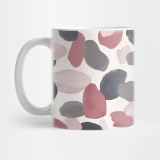 Abstract Camo Mug